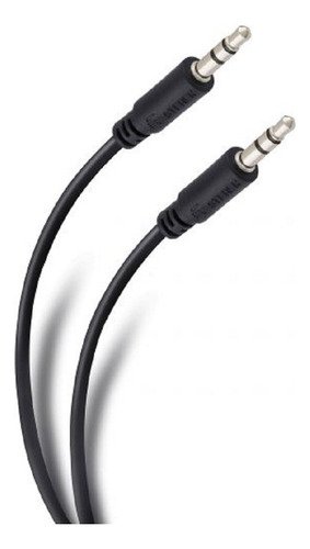 Cable Audio Auxiliar Plug 3.5mm A Plug 3.5mm 1.8m Steren