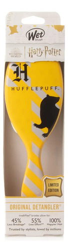 Cepillo Hufflepuff Harry Potter The Wet Brush Original
