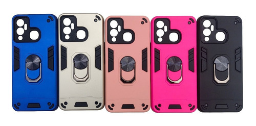 Imagen 1 de 3 de Forro Protector Infinix Hot 12 Play