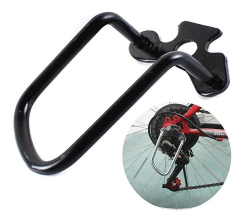 Protector De Descarrilador Cambios Para Bicicletas 