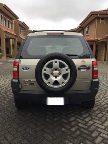 Imagen 9 de 9 de Ford Ecosport 1.4 Diesel
