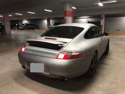 Imagen 7 de 15 de Porsche 911 Carrera 4