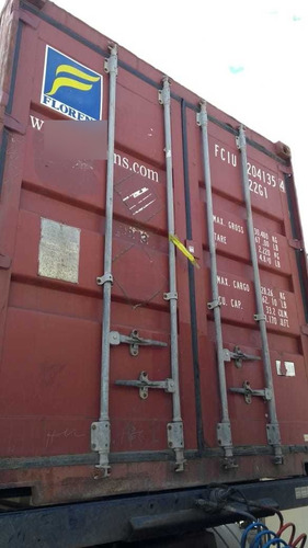 Imagen 15 de 15 de Contenedores Marítimos Containers/ Seco 40' Hc
