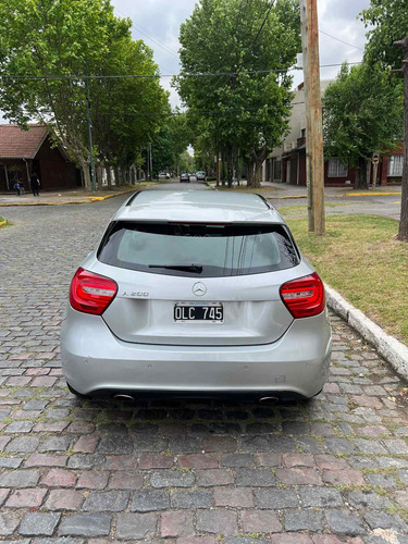Imagen 9 de 22 de Mercedes-benz Clase A 1.6 A 200 At Urban B.efficiency 156cv