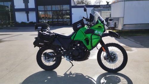 Kawasaki Klr 650 Enduristan 0km Entrega En El Dia Equipada!