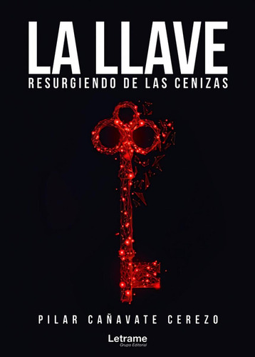 Libro: La Llave. Resurgiendo De Las Cenizas. Cañavate Cerezo