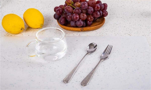 Tapete Antideslizante Cocina Escritorio Multiuso 1 M 30 Cm Corrugado - Acanalado