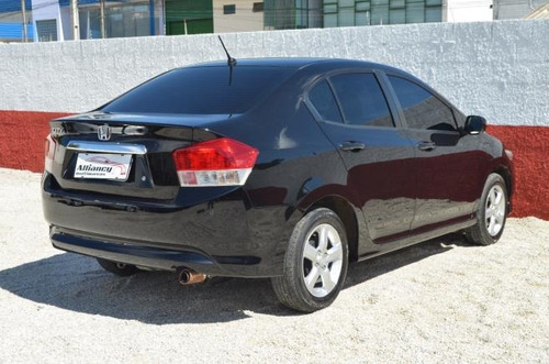 Honda City City Sedan Lx 1.5 Flex 16v 4p Aut. Flex Automáti