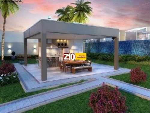 Ap05024 - Reserva Vista Verde - Z10 Imóveis Indaiatuba - Aú 63m² 03 Dormitórios Sendo 01 Suíte, Wc Social, Sala, Cozinha, Lavanderia - Ap05024 - 69275603
