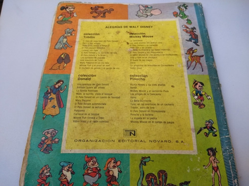 Antigüo Cuento Winnie Puh Conoce A Topo 1979 De Colección (Usado)