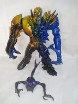 Comprar Max Steel Extroyer Ultimate Azul Cristal Villano Con Sonido 