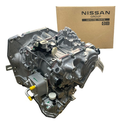 Transmisión Aut Cvt Completa Nissan Versa 2020-2024 Original