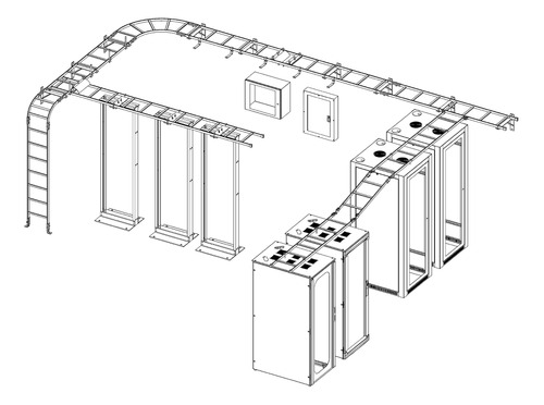 Kit Soporte Triangular Para Caja Accesorio Chapado 17.992 In