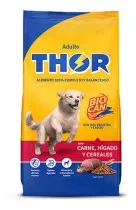 Thor Croquetas 25 Kilos, Comida Para Perros Adultos