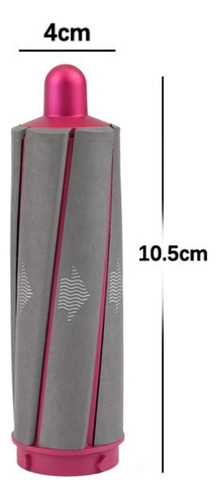 Rizador Y Adaptador De 40 Mm Para Dyson Airwrap