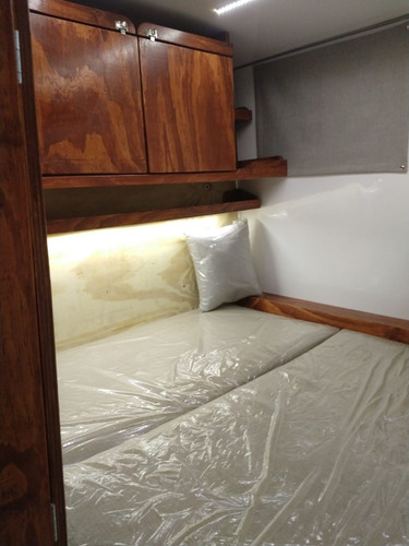 Aconcagua 200 Mini Casa Rodante 2 Personas Mt