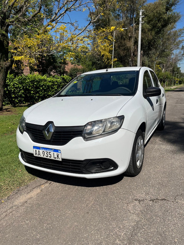 Renault Logan 1.6 Authentique 85cv