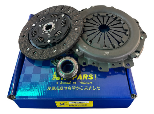 Kit Embrague Renault Clio/ Kangoo 1,9 Diesel Motor F8q