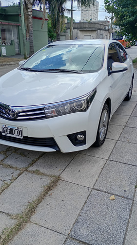 Toyota Corolla 1.8 Xei Cvt Pack 140cv