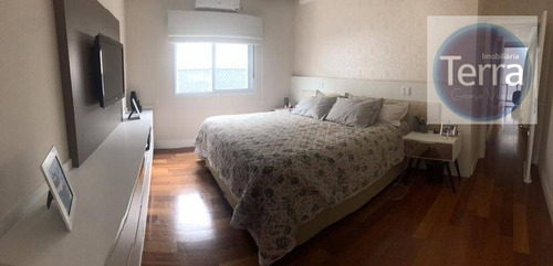 Casa Com 3 Dormitórios À Venda - Vintage - Granja Viana - Ca2385