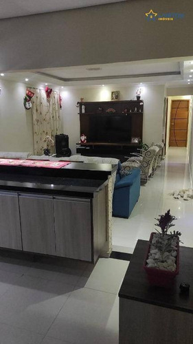 Chácara Com 2 Dormitórios À Venda, 1000 M² Por R$ 850.000,00 - Jardim Santo Antônio - Atibaia/sp - Ch1314