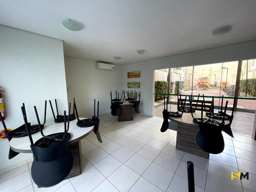 Imagem 10 de 15 de Apartamento - Costa E Silva - Ref: 645 - V-sm645