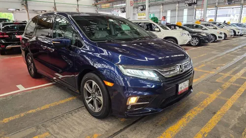 Honda Odyssey 2020