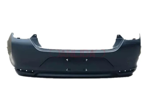 Parachoque Posterior Para Hyundai Verna 2020-2023