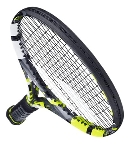 Raqueta De Tenis Babolat Pure Aero - Encordada Con Gut Babol