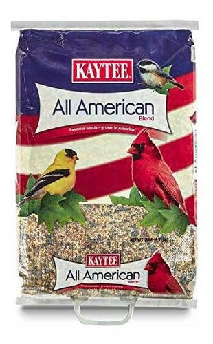 Kaytee All American Wild Bird Food, 18 Lb.