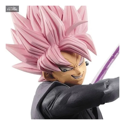 Figura Goku Black Rose Dragon Ball S Gx Materia Banpresto Figura Goku Black Rose Dragon Ball S Gx Materia Banpresto