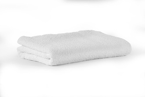 Paq 20 Toallas 1.30x70 De 530 Grms La Josefina Color Blanco Baño #3
