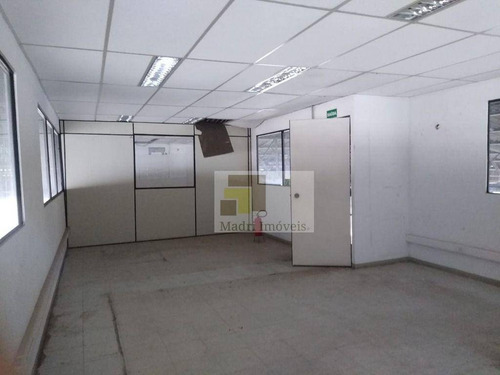 Imagem 23 de 25 de Imobiliária Madri Aluga Galpão Vila Leopoldina - Ga0077