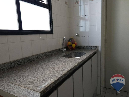 Imagem 9 de 28 de Apto 01 Dormitório Com Planejados Botafogo Campinas - Ap0619