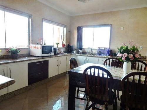 Imagem 17 de 27 de Sobrado Residencial À Venda, Nova Gerti, São Caetano Do Sul - . - So0029