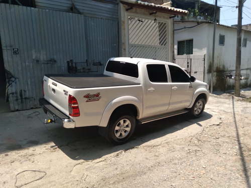 Toyota Hilux 3.0 Srv Cab. Dupla 4x4 4p