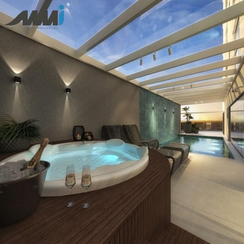 Imagem 2 de 15 de Tivoli Plaza, Apartamento 3 Quartos, Fazenda, Itajaí - 1800