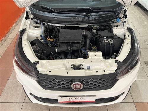Imagem 6 de 14 de Fiat Argo 1.8 E.torq Flex Hgt At6 2019/2020