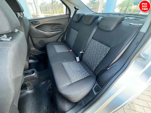 Ford Ka 1.5 TI-VCT FLEX SE PLUS SEDAN AUTOMÁTICO