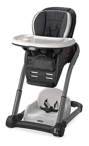 Silla Graco Alta Convertible Para Beb 6 En 1 Color Redmond