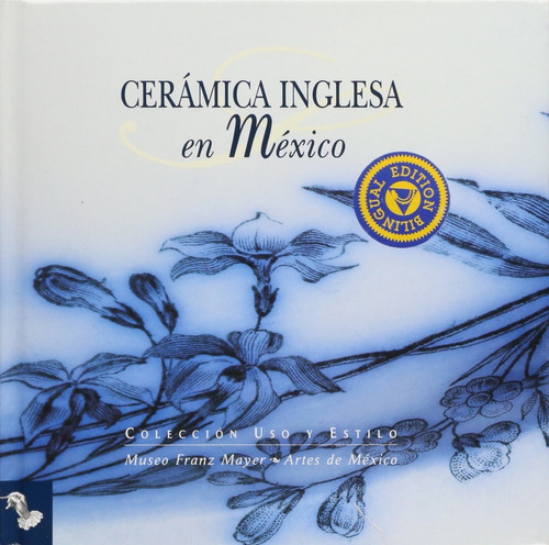 Libro Ceramica Inglesa En Mexico No 4 Pr *cjs