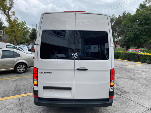 Imagen 3 de 14 de Volkswagen Crafter 2.0 Pasajeros 3.88 Ton Lwb Caja Extendida