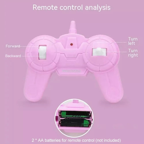 Vagón Comedor De Control Remoto De Simulación For Niños Con