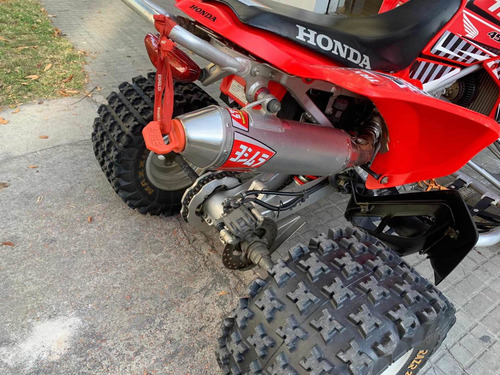 Honda Trx 450 R