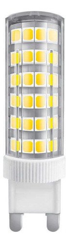 Lámpara Led Bipin Led Cob 3w Luz Fría / Calida