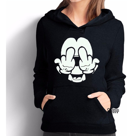 blusa de frio mickey masculina