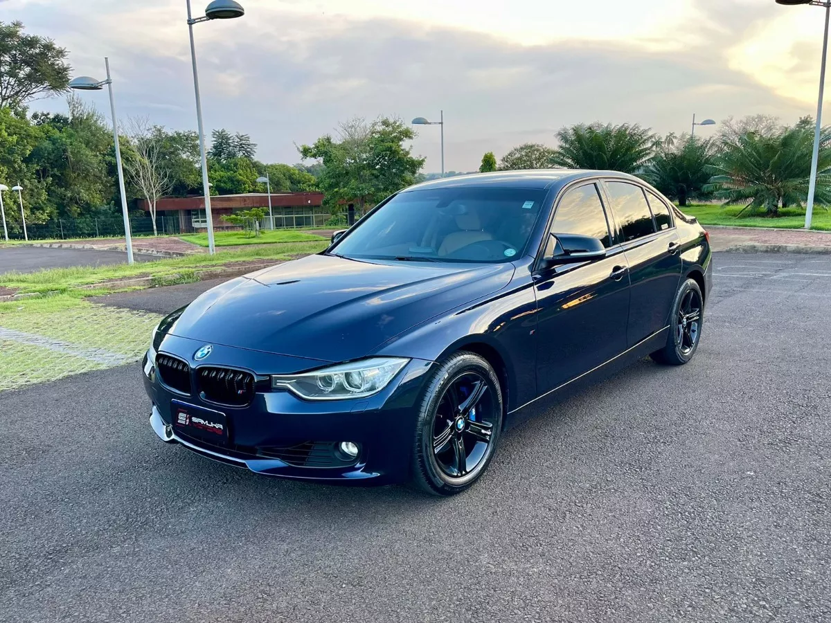 BMW 320 Activeflex 2.0 Turbo