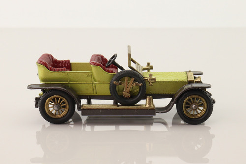 Matchbox Lesney Models Of Yesteryeary-11 1938 Lagonda Tenho+ Dourado-escuro (Usado)
