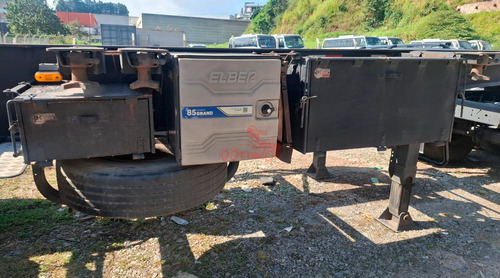 Bug Porta Container Facchini 2021 - Tvg Caminhões