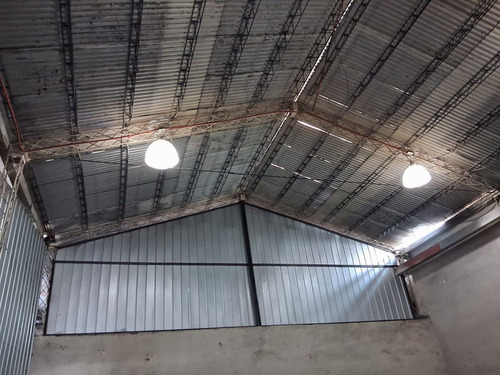 Arriendo Bodega 110 M2 Metro Cerrillos